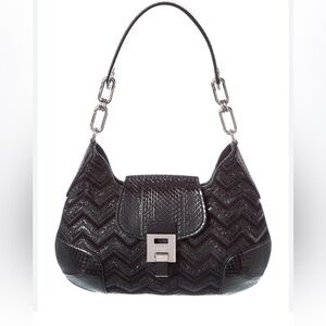 Michael Kors Collection Bancroft Shoulder Bag